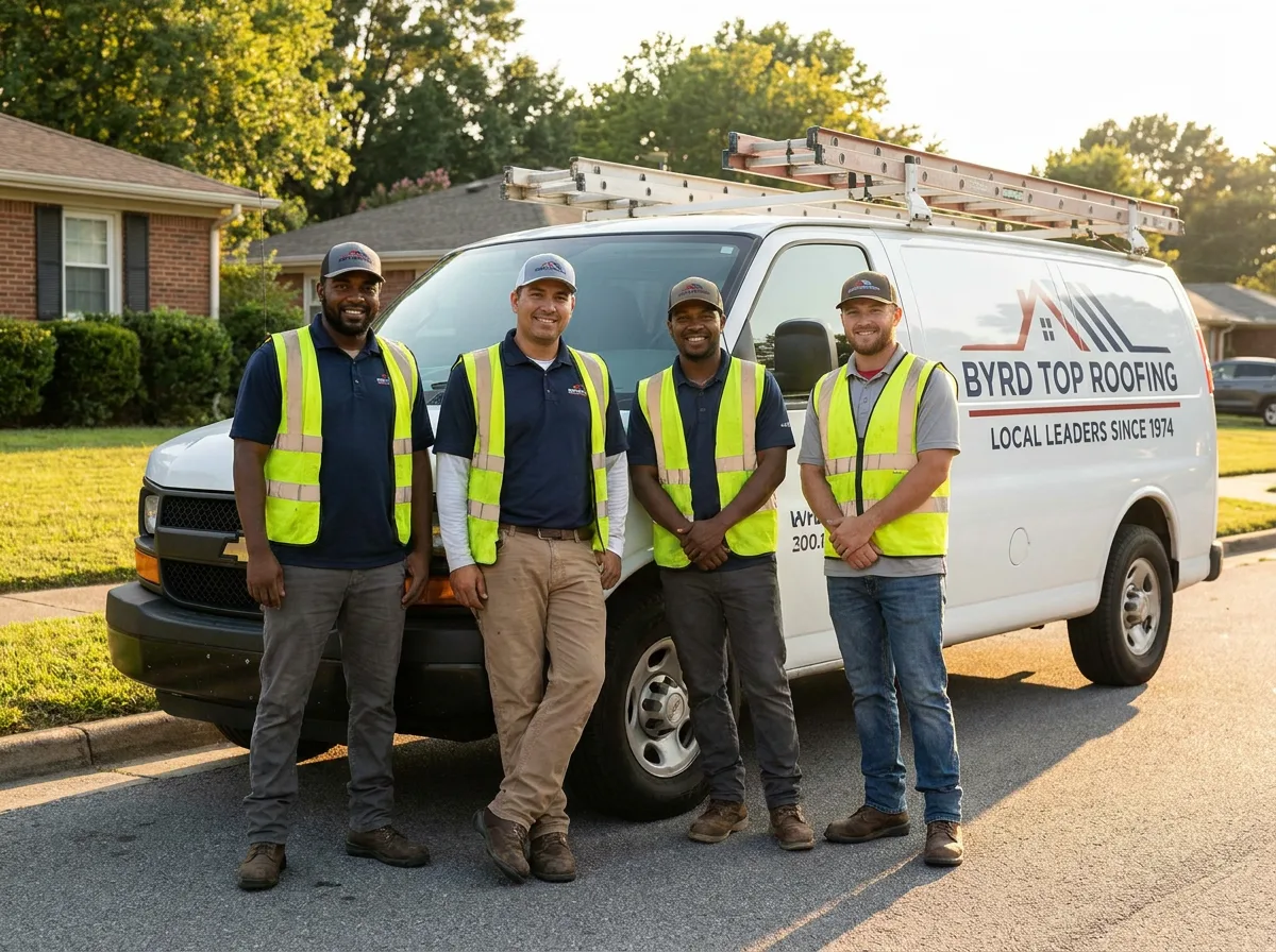 Roofing company in Pearson, GA
